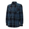 Hard Yakka Sherpa Jacket Blue additional 2