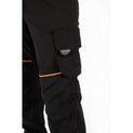 Helly Hansen Chelsea Evolution Construction Trouser Black additional 6