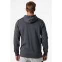 Helly Hansen Classic Hoodie Dark Grey additional 2