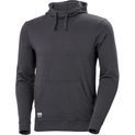 Helly Hansen Classic Hoodie Dark Grey additional 3
