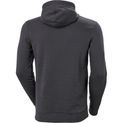 Helly Hansen Classic Hoodie Dark Grey additional 4