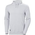 Helly Hansen Classic Hoodie Grey Fog additional 3