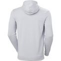 Helly Hansen Classic Hoodie Grey Fog additional 4