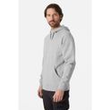 Helly Hansen Classic Hoodie Grey Melange additional 1