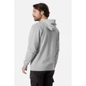 Helly Hansen Classic Hoodie Grey Melange additional 2