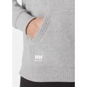Helly Hansen Classic Hoodie Grey Melange additional 4