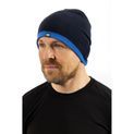 Helly Hansen Classic Reversible Beanie Navy/Light Blue additional 2