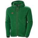 Helly Hansen Heritage Pile Hoodie Green additional 3