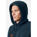Helly Hansen Heritage Pile Hoodie Navy additional 5