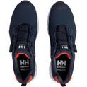 Helly Hansen Kensington MXR Low Boa Navy/Orange additional 4