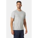 Helly Hansen Kensington T-Shirt Grey Melange additional 1