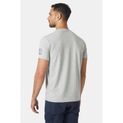 Helly Hansen Kensington T-Shirt Grey Melange additional 2