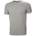 Helly Hansen Kensington T-Shirt Grey Melange additional 4