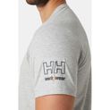 Helly Hansen Kensington T-Shirt Grey Melange additional 6