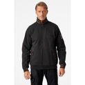 Helly Hansen Kensington Zip Sweatshirt Black additional 1