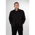 Helly Hansen Kensington Zip Sweatshirt Black additional 4