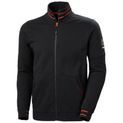 Helly Hansen Kensington Zip Sweatshirt Black additional 5