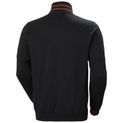 Helly Hansen Kensington Zip Sweatshirt Black additional 6