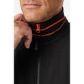 Helly Hansen Kensington Zip Sweatshirt Black additional 8