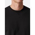 Helly Hansen Logo Longsleeve Black additional 6