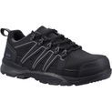 Helly Hansen Manchester Low S3 Safety Trainer Black/Grey additional 1