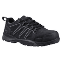 Helly Hansen Manchester Low S3 Safety Trainer Black/Grey additional 5
