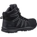 Helly Hansen Manchester Mid S3 Safety Boot Black/Grey additional 2