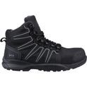 Helly Hansen Manchester Mid S3 Safety Boot Black/Grey additional 4