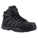 Helly Hansen Manchester Mid S3 Safety Boot Black/Grey additional 5