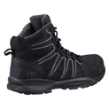 Helly Hansen Manchester Mid S3 Safety Boot Black/Grey additional 6