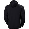 Helly Hansen Manchester Zip Hoodie Black additional 5