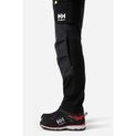 Helly Hansen Oxford 4X Construction Trouser Black/Ebony additional 3