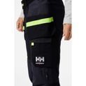 Helly Hansen Oxford 4X Construction Trouser Black/Ebony additional 6