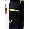 Helly Hansen Oxford 4X Construction Trouser Black/Ebony additional 7