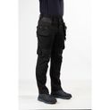 Helly Hansen Oxford Construction Trouser Black additional 3