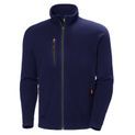 Helly Hansen Oxford Fleece Jacket Navy additional 5