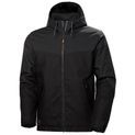 Helly Hansen Oxford Winter Jacket Black additional 4