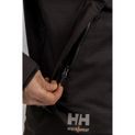 Helly Hansen Oxford Winter Jacket Black additional 8