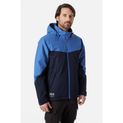 Helly Hansen Oxford Winter Jacket Navy/Stone Blue additional 1