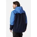 Helly Hansen Oxford Winter Jacket Navy/Stone Blue additional 2
