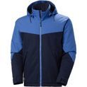 Helly Hansen Oxford Winter Jacket Navy/Stone Blue additional 3