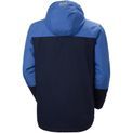 Helly Hansen Oxford Winter Jacket Navy/Stone Blue additional 4