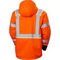 Helly Hansen UC-ME Shell Jacket Hi Vis Orange/Ebony additional 4