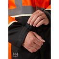 Helly Hansen UC-ME Shell Jacket Hi Vis Orange/Ebony additional 7