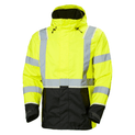 Helly Hansen UC-ME Shell Jacket Hi Vis Yellow/Ebony additional 8
