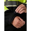 Helly Hansen UC-ME Shell Jacket Hi Vis Yellow/Ebony additional 7