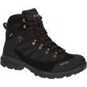 Hi-Tec Clamber Boots Charcoal/Red additional 1