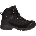 Hi-Tec Clamber Boots Charcoal/Red additional 6