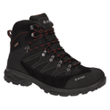 Hi-Tec Clamber Boots Charcoal/Red additional 7