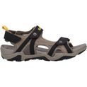 Hi-Tec Crater Sandal Dark Taupe/Light Taupe additional 6